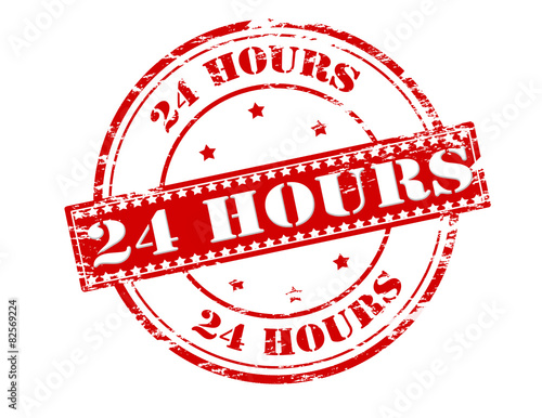 Twenty four hours
