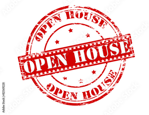 Open house