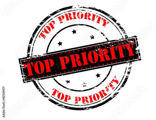 Top priority