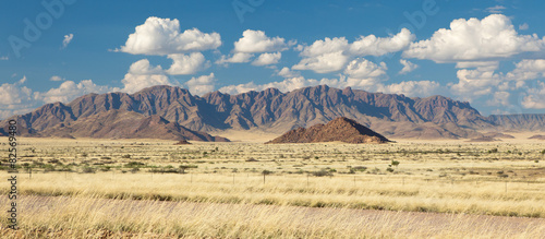 Namibia mountains