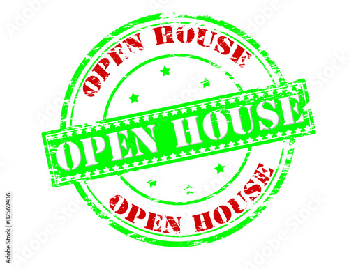 Open house