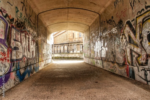 Graffiti in Berlin