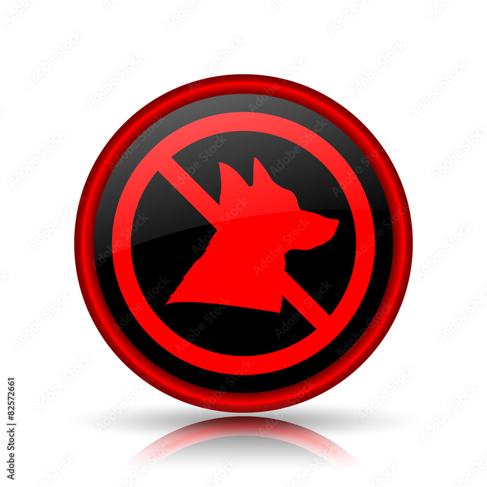 Forbidden dogs icon