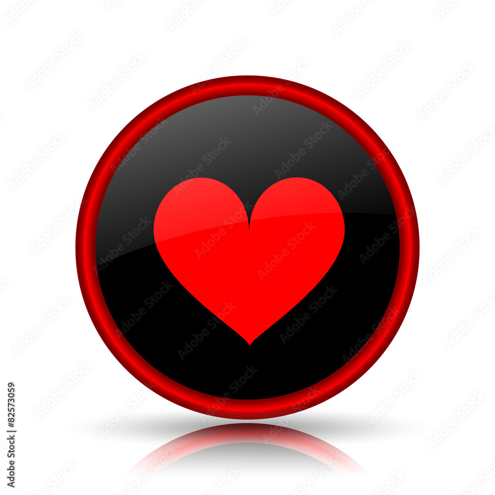 Heart icon