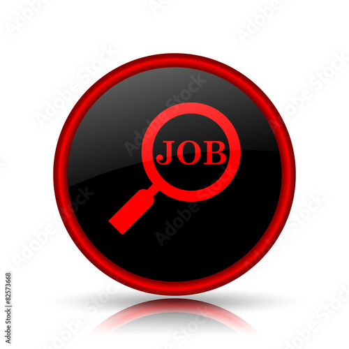Search for job icon