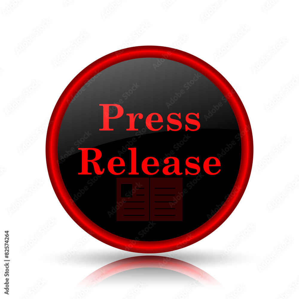 Press release icon