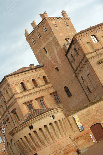 Foto carpi, italy, castle