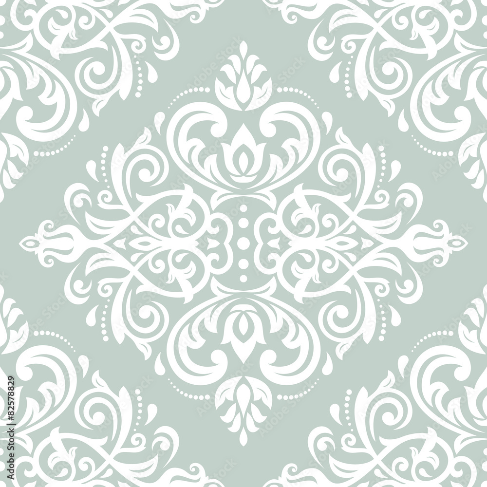 Seamless Orient Background Seamless Orient Background
