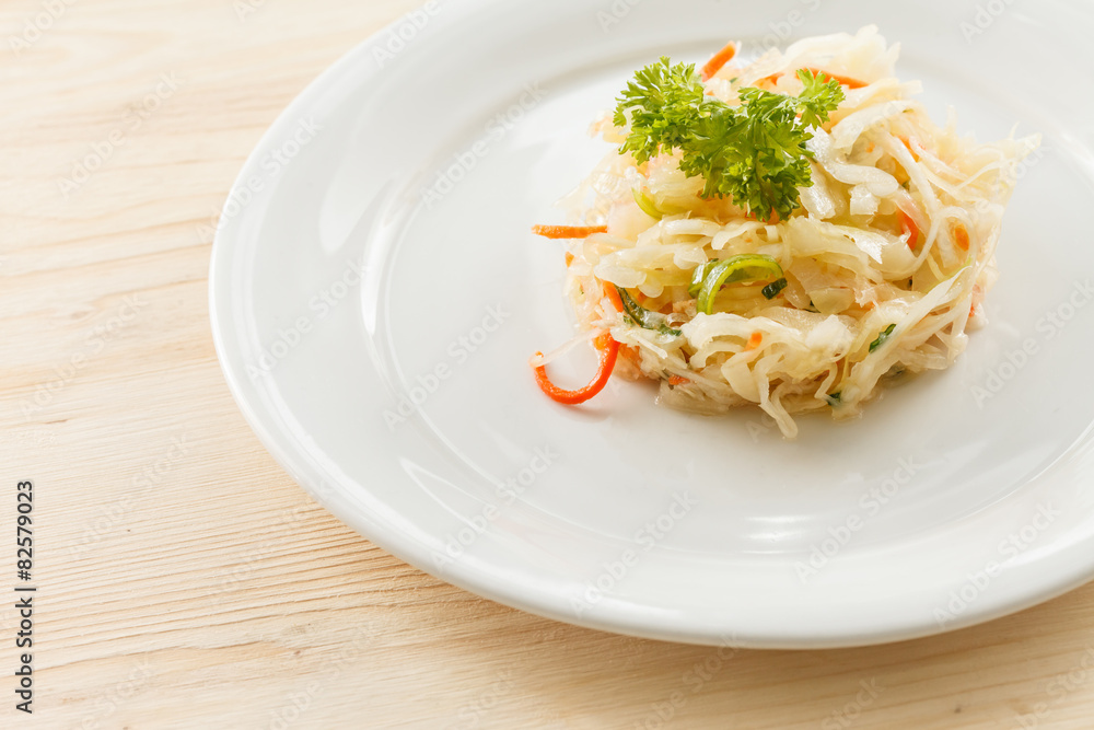 cabbage salad cabbage salad