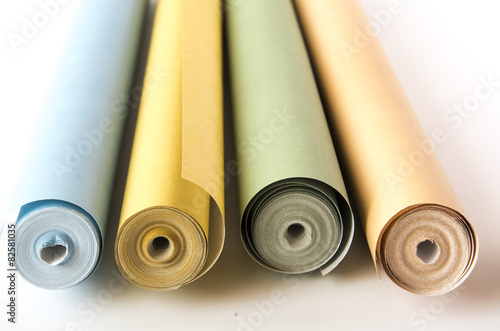 Colorful wallpaper
