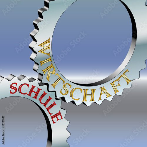 Schule Wirtschaft