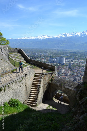 Grenoble Bastille