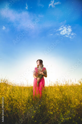 Wallpaper Mural hippie Torontodigital.ca