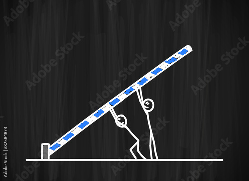 tafel mk maibaum aufstellen I
