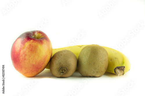 Kiwi banana e mela