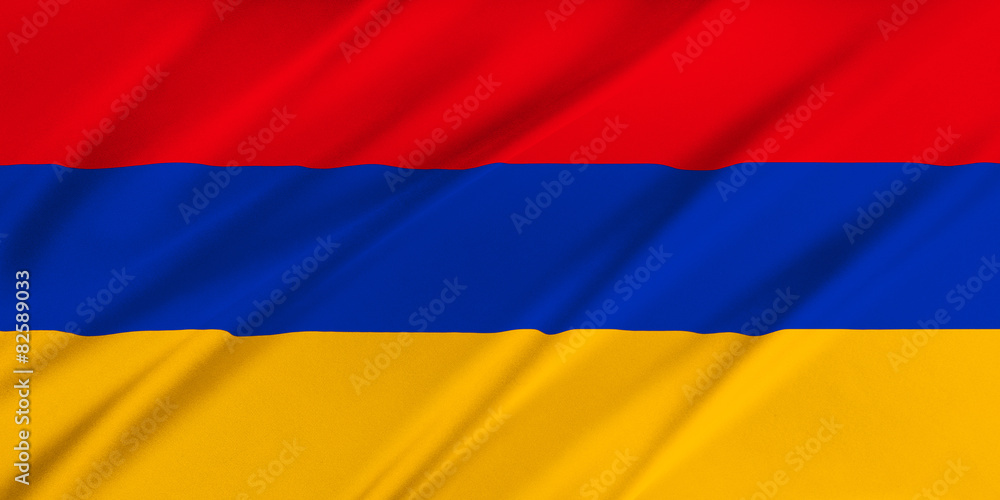 Flag of Armenia