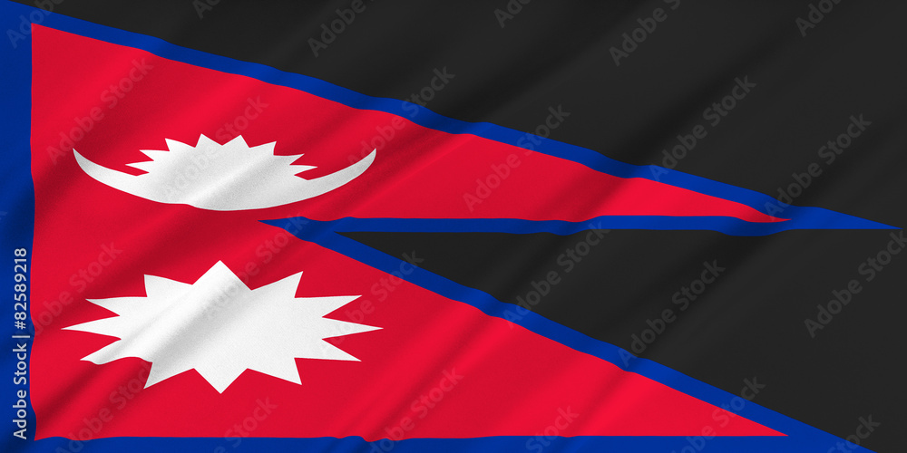 Flag of Nepal Flag of Nepal