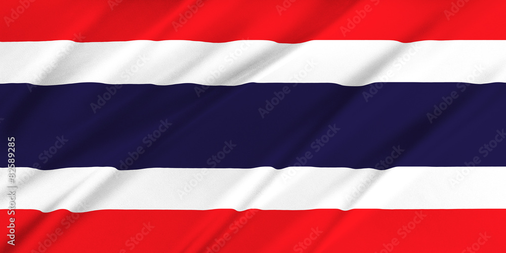 Flag of Thailand Flag of Thailand