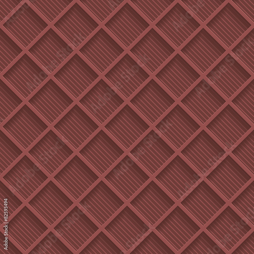 Marsala color 3D seamless wallpaper