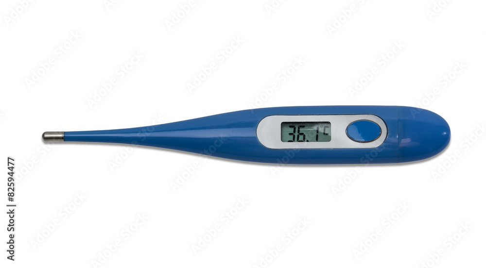 Electronic medical thermometer Electronic medical thermometer