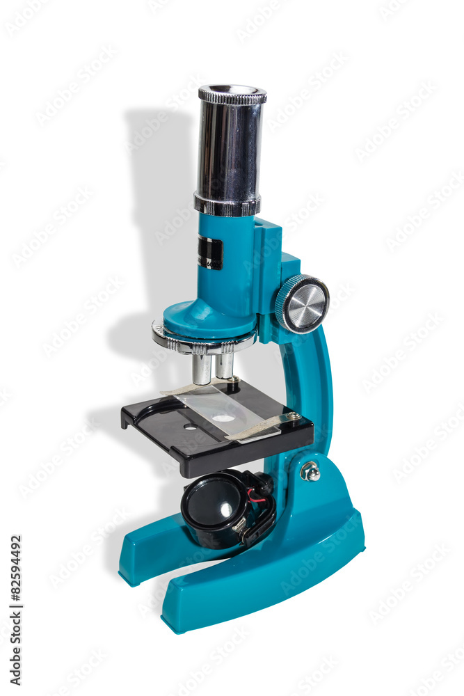 School microscope School microscope