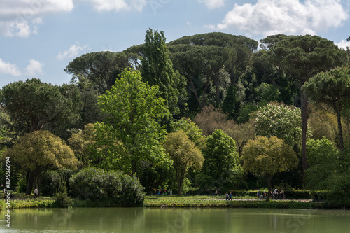 Villa Ada Savoia