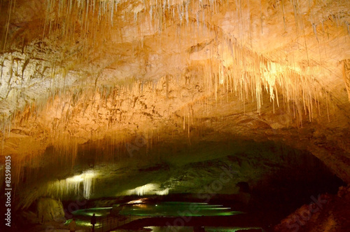Grotte de choranche (Vercors / Isère)