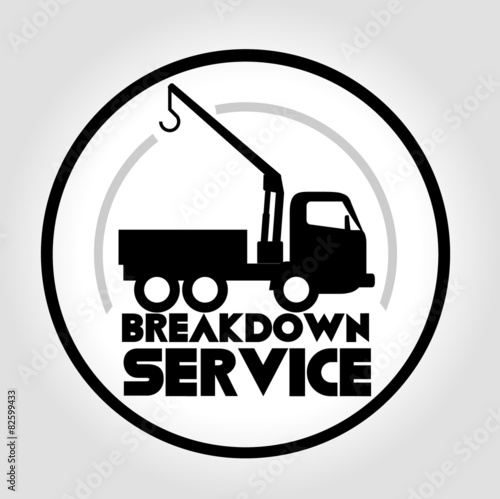 icon breakdown service