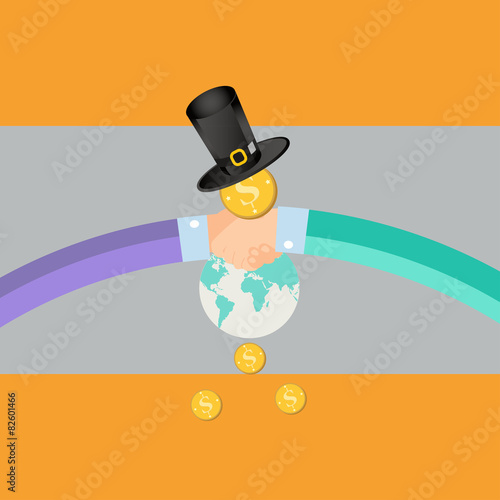 Business concept