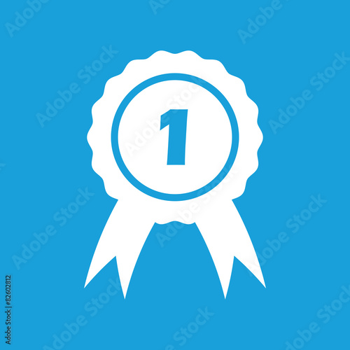1st place symbol