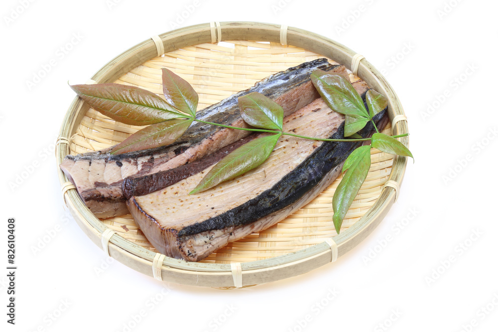 カツオのたたき