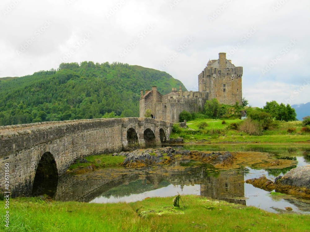 Obraz premium scotland