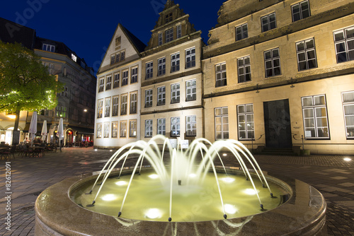 Bielefeld night 2
