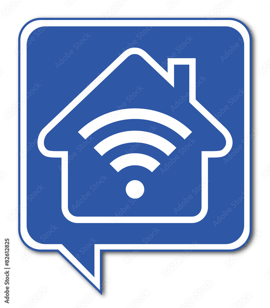 Logo connexion wifi. Logo connexion wifi.