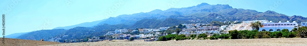 Mojacar Playa - Panorama