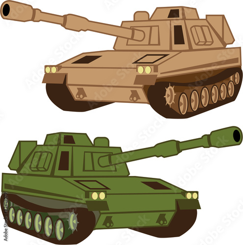 Massive Tank