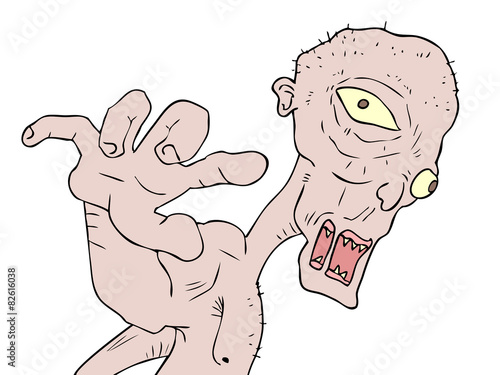 mutant illustration