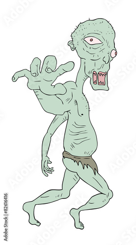 Green monster