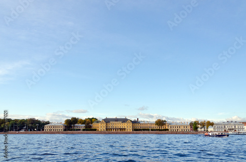 View of St. Petersburg