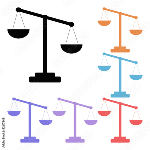 Scales icon