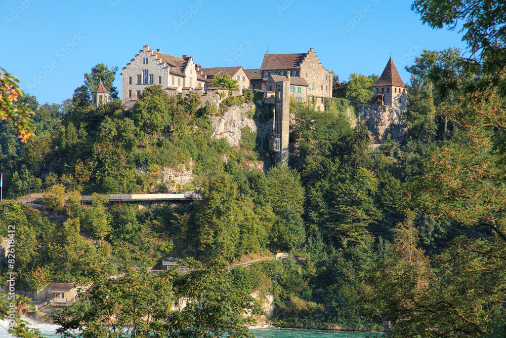 Laufen Castle