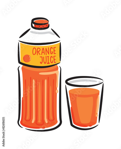 orange juice