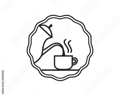 Pouring Coffee