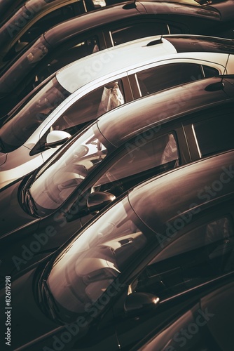 Wallpaper Mural Cars For Sale Dealer Lot Torontodigital.ca