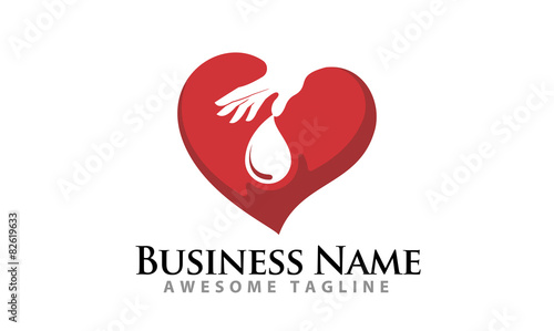 diabetes - Blood Care Logo