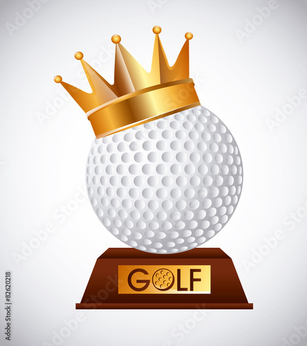golf club emblem