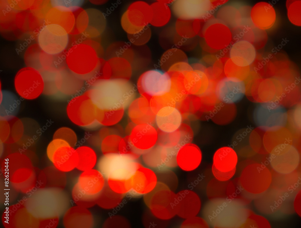 De focused of night city.Bokeh effect lighting De focused of night city.Bokeh effect lighting