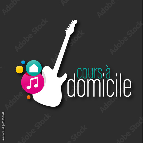 cours de musique à domicile