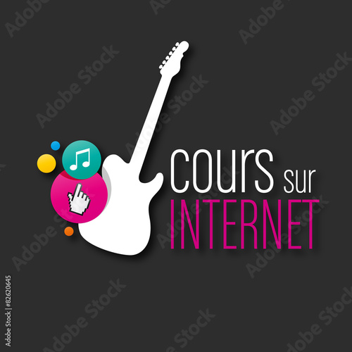 cours de musique sur internet