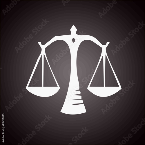Signe du zodiaque balance